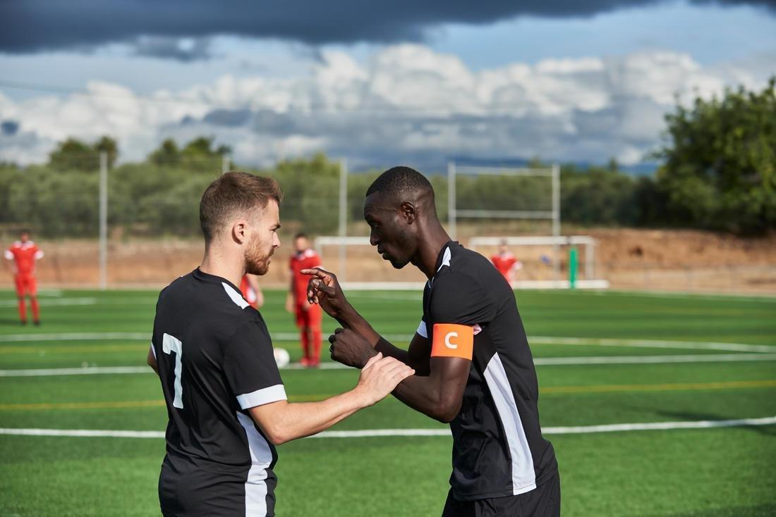 Kids Reversible Captain's Armband, No Color, large image number 10