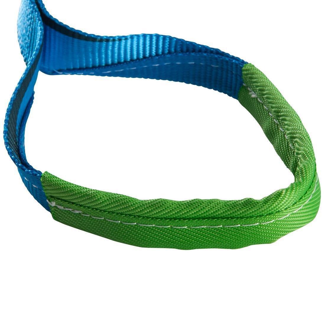 SLACKLINE 25 METRES BLUE, green, 5401_000, large image number 3