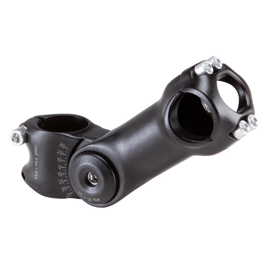 Non Over Adjustable Bike Stem, No Color, large image number 2