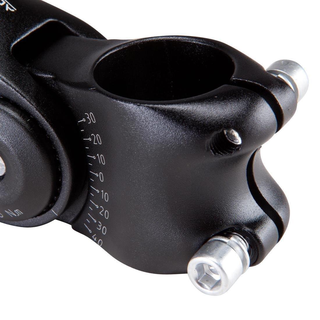 Non Over Adjustable Bike Stem, No Color, large image number 8