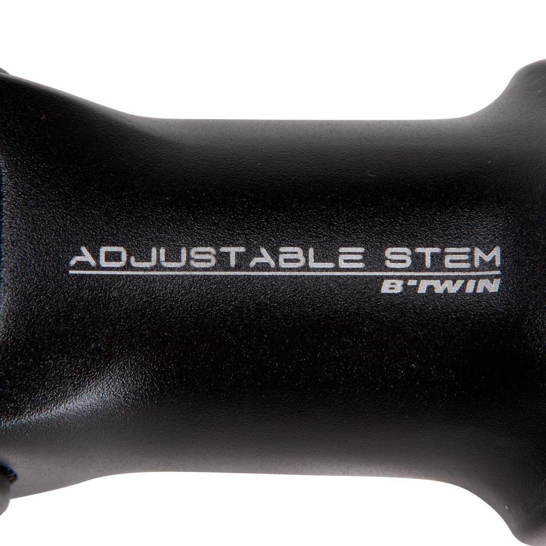 Non Over Adjustable Bike Stem, No Color, large image number 10