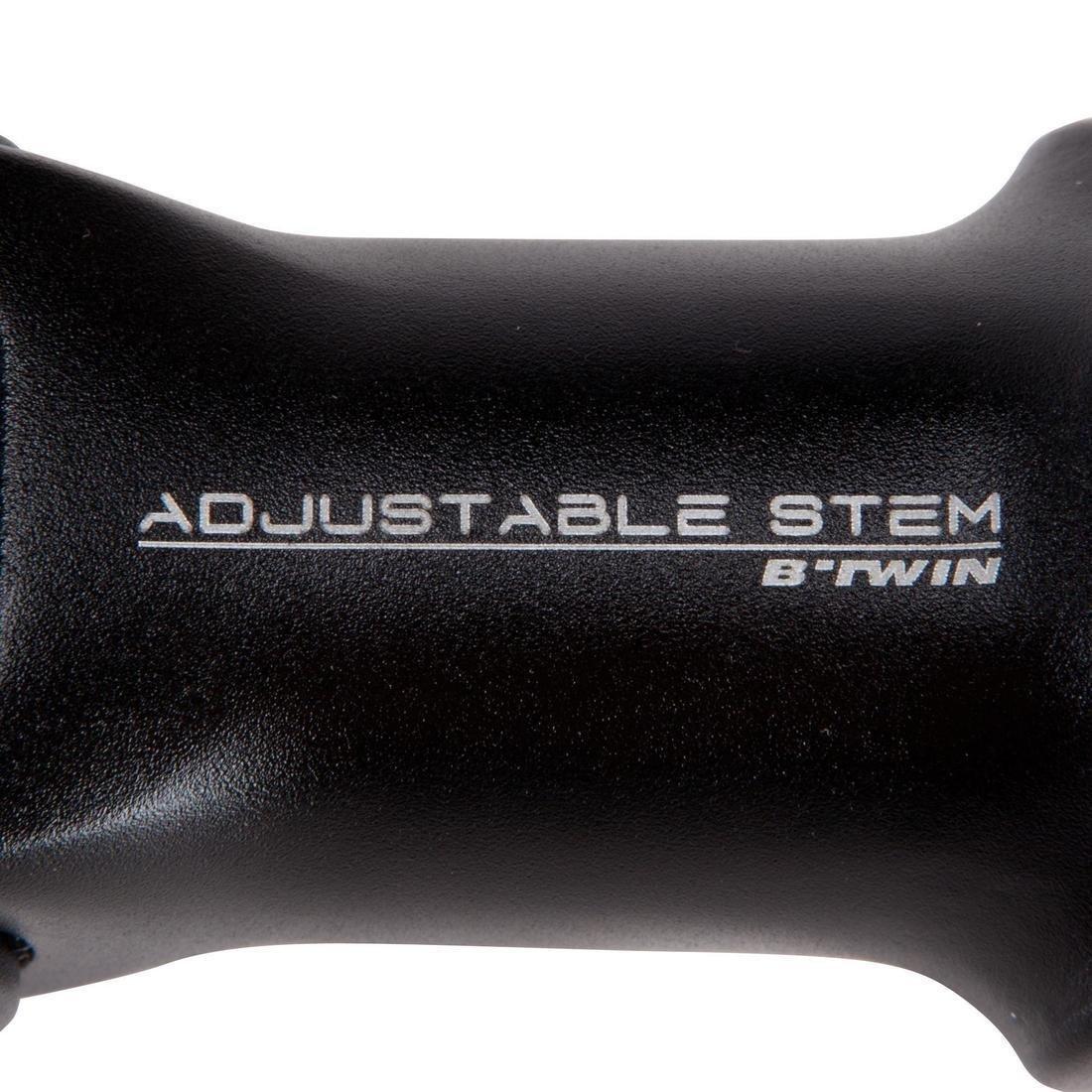 DECATHLON - Non Over Adjustable Bike Stem