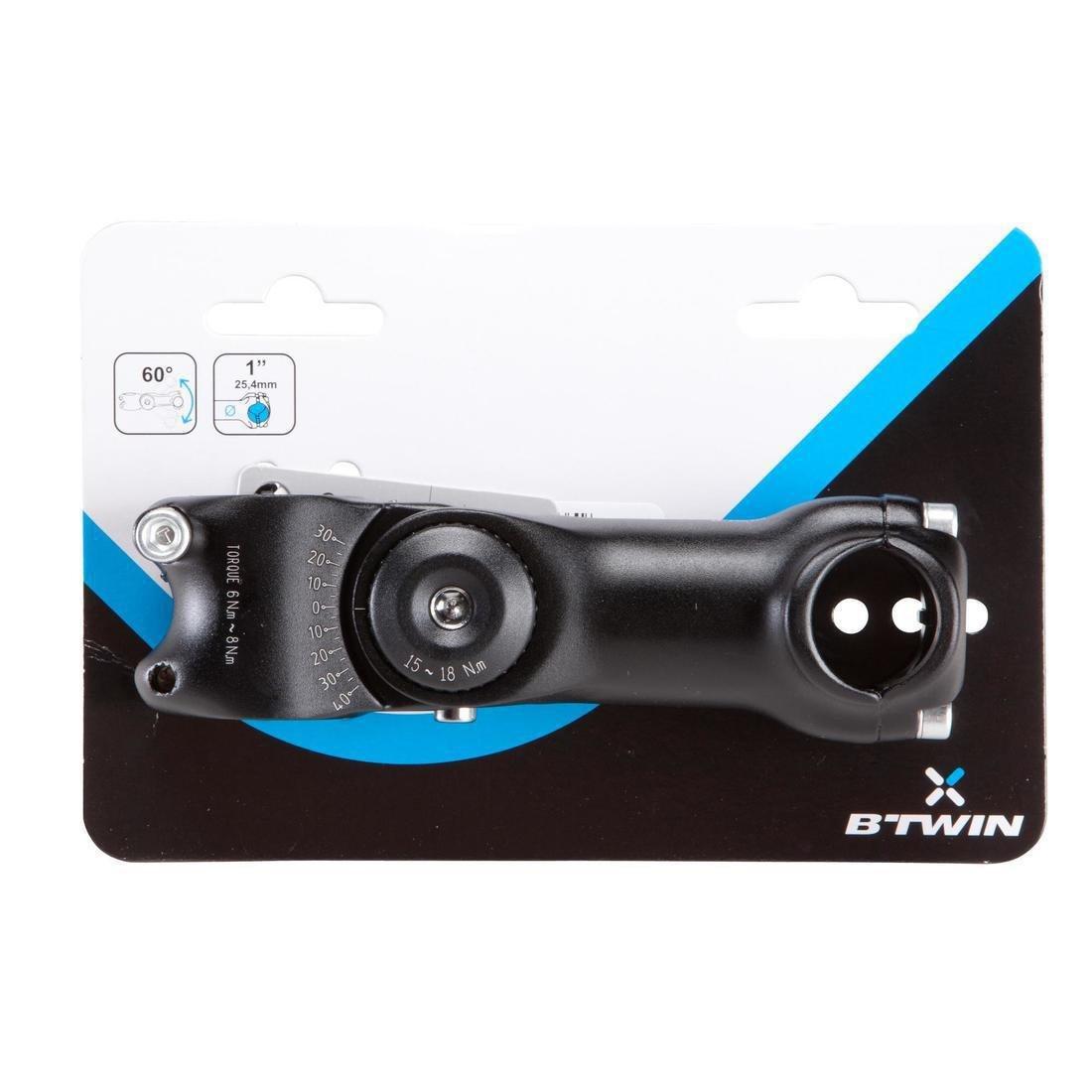Non Over Adjustable Bike Stem, No Color, large image number 11
