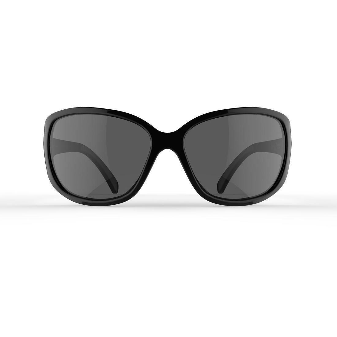 Women's Hiking Sunglasses, MH530W, Polarising Category 3, No Color, large image number 0