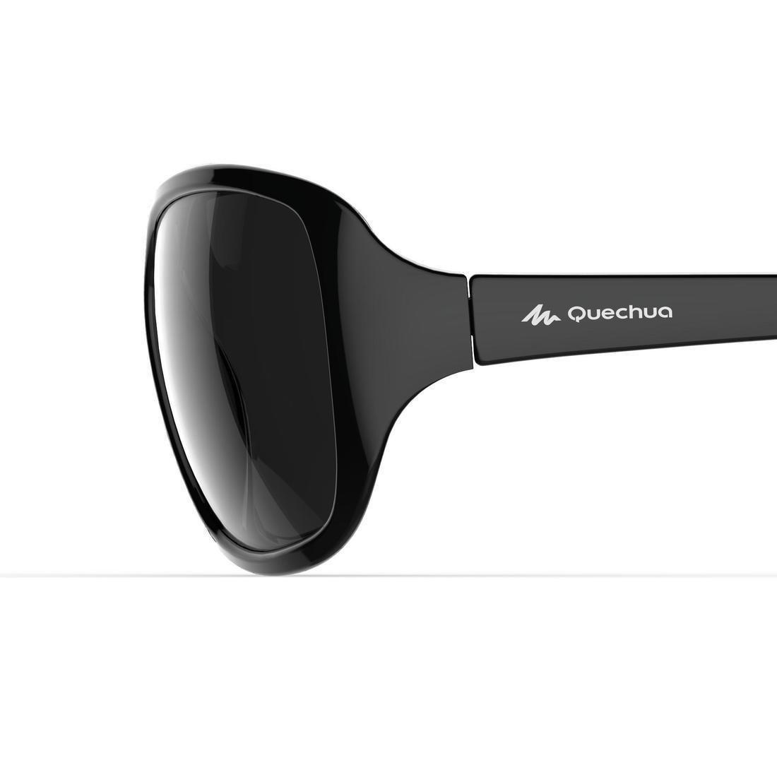 Women's Hiking Sunglasses, MH530W, Polarising Category 3, No Color, large image number 1