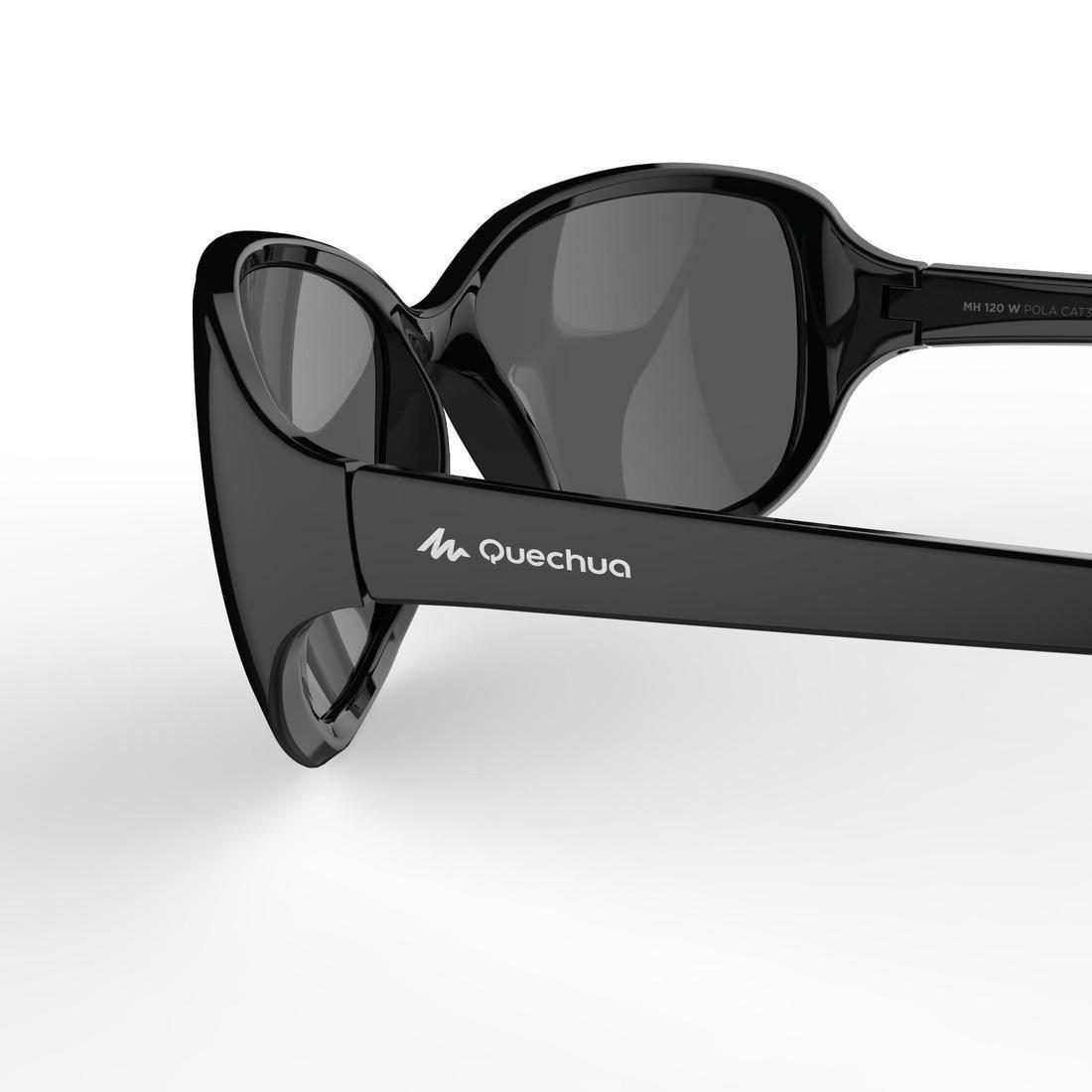 Women's Hiking Sunglasses, MH530W, Polarising Category 3, No Color, large image number 3
