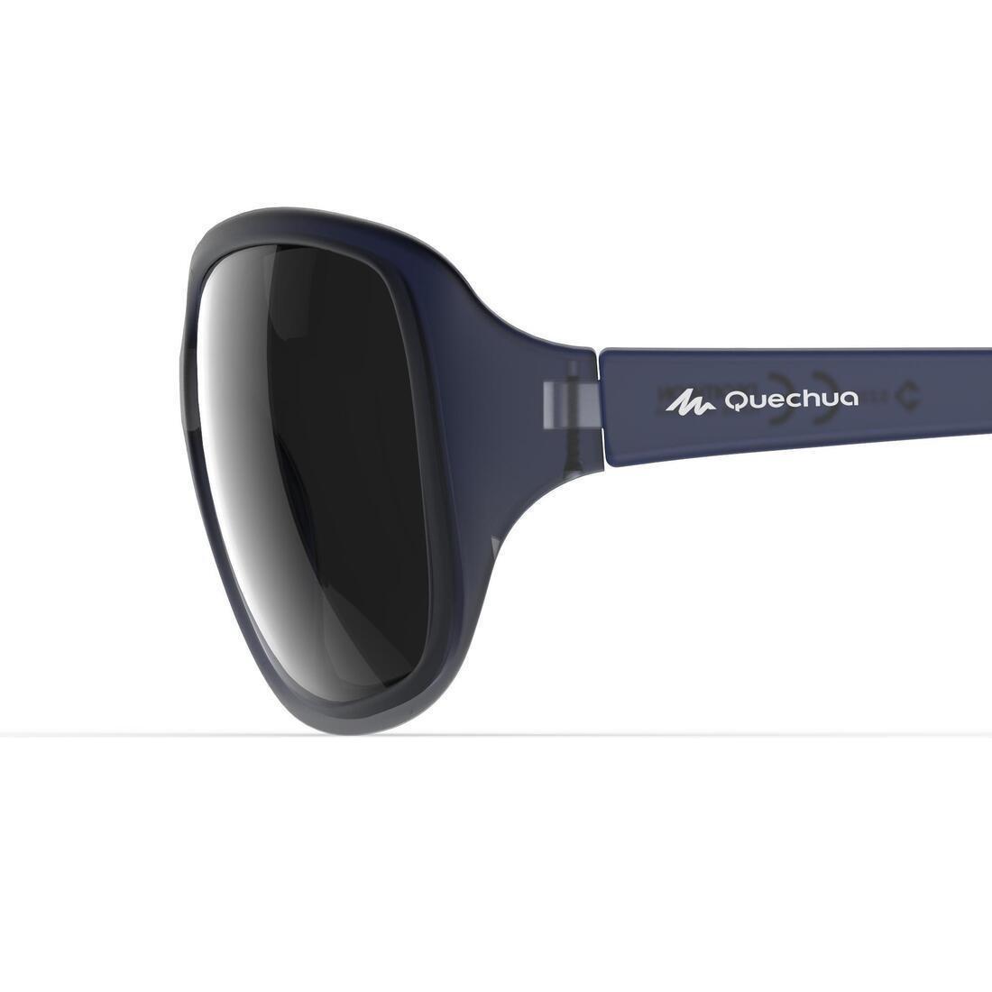 QUECHUA - Women's Hiking Sunglasses, MH530W, Polarising Category 3