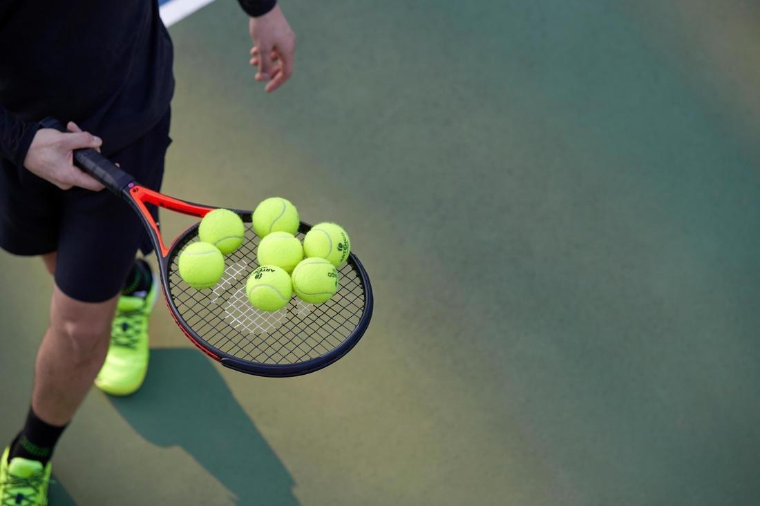Tennis Balls Twin 4-Pack Tb920, Yellow, No Color, large image number 3