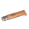 OPINEL - Opinel Number 8 Stainless Hiking Knife, Brown
