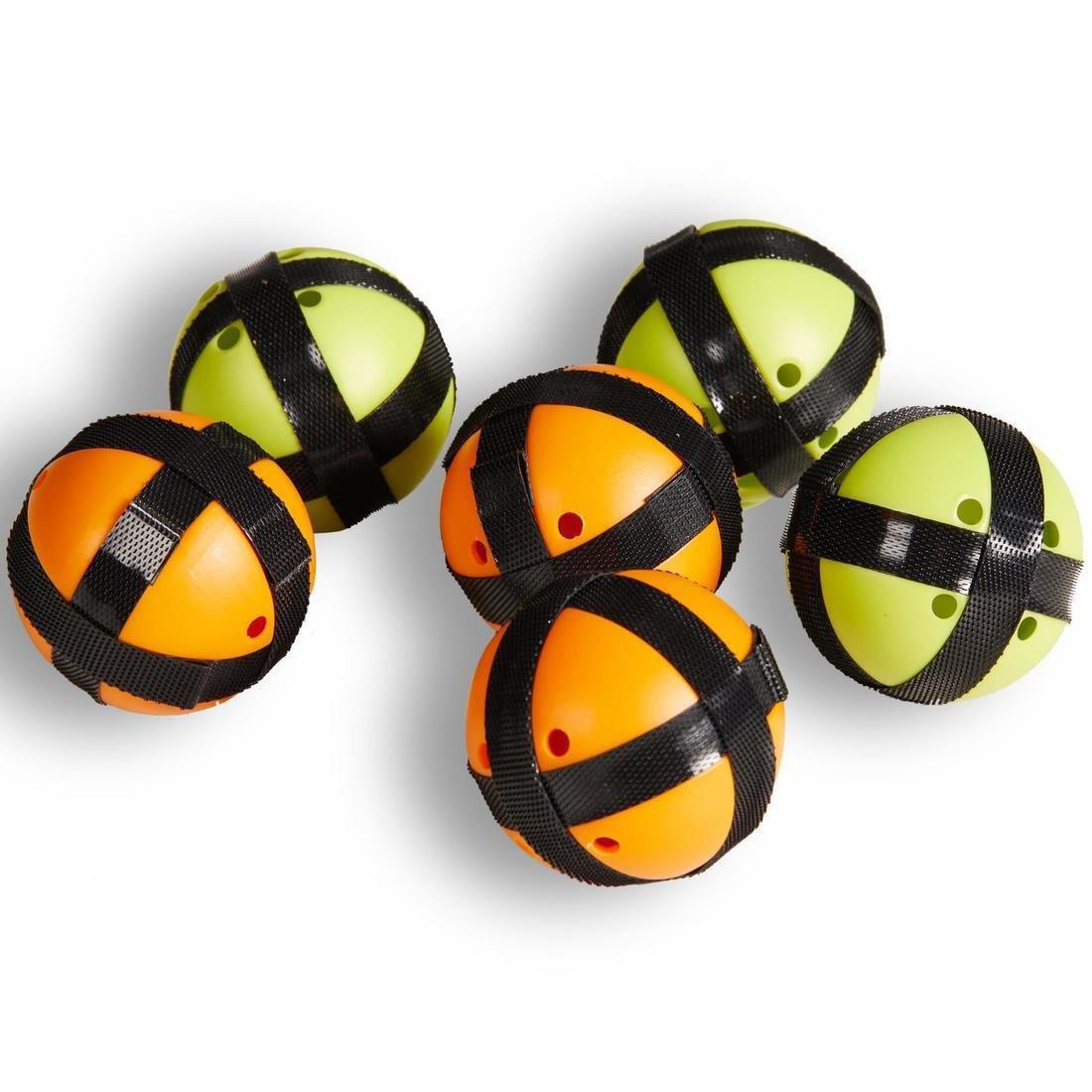 Velcro Target Balls, No Color, large image number 1