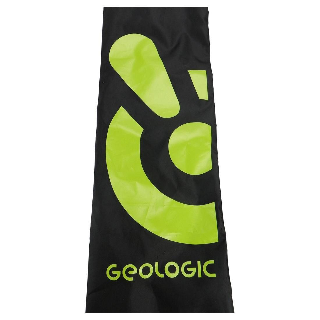 Archery Recurve Bow Cover - 100, Black, 5401_000, large image number 2