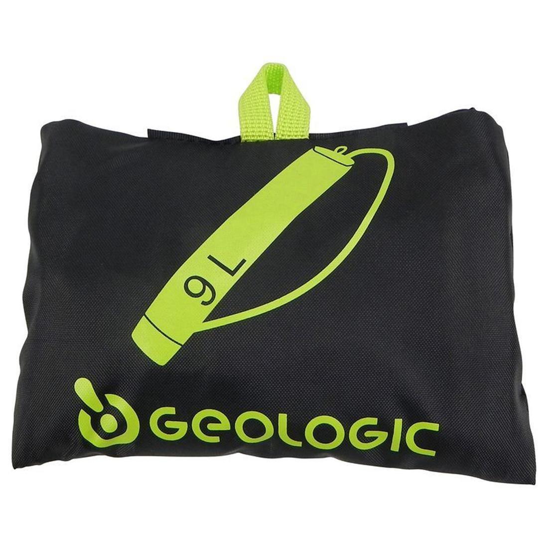 GEOLOGIC - Archery Recurve Bow Cover 100, BLACK