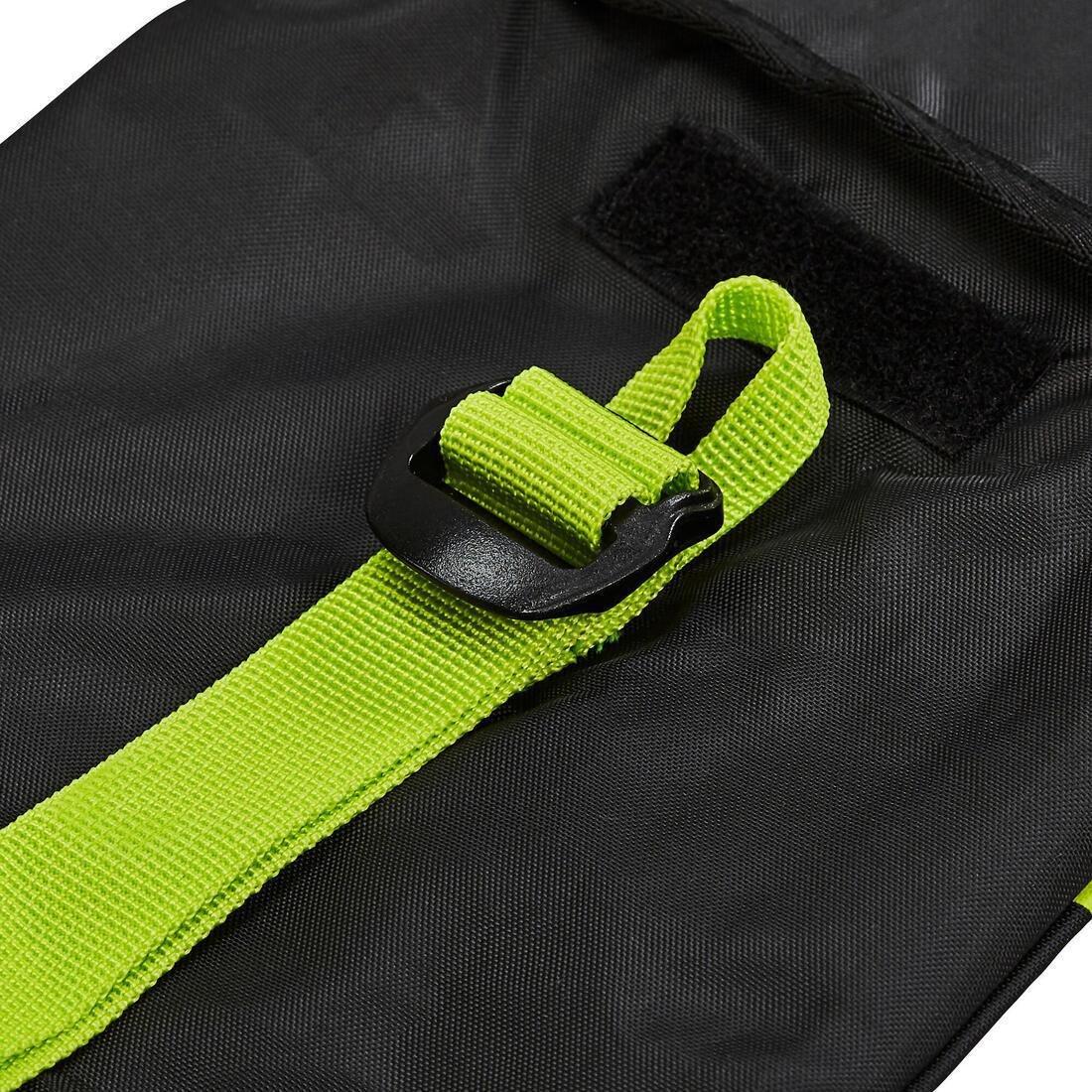 Archery Recurve Bow Cover - 100, Black, , large image number 5