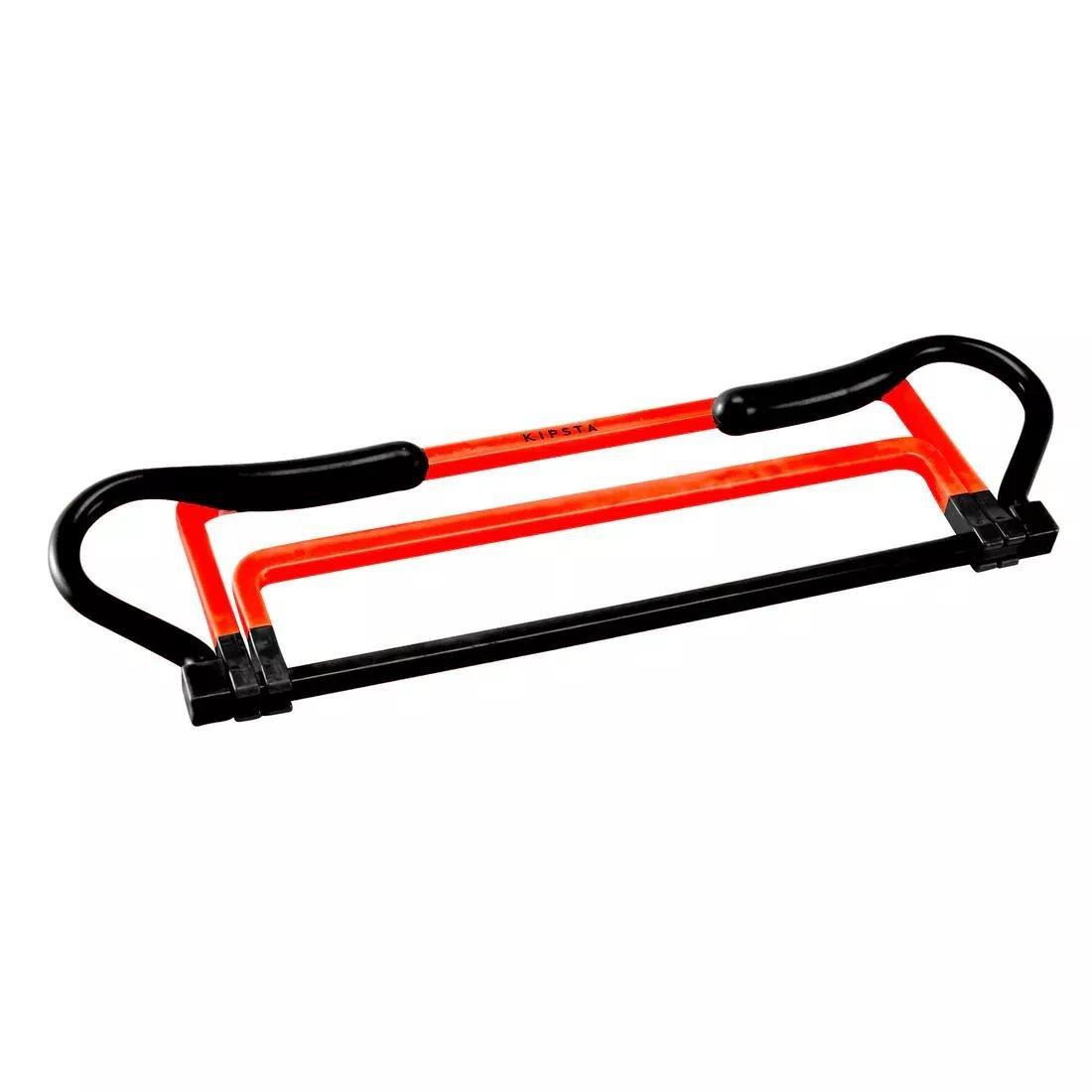 Speed Hurdles 3 Heights, Yellow, No Color, large image number 9