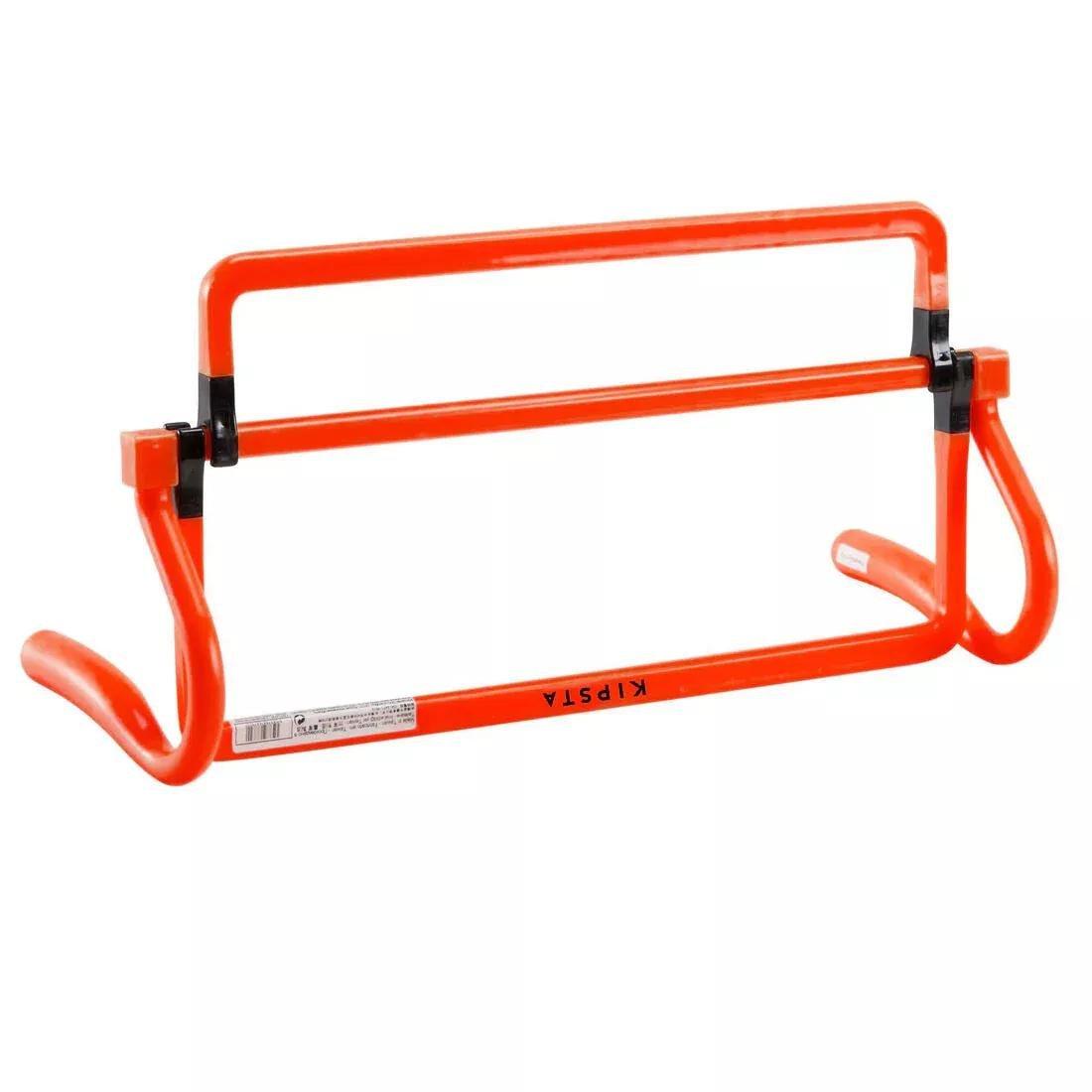 Speed Hurdles 3 Heights, Yellow, No Color, large image number 12