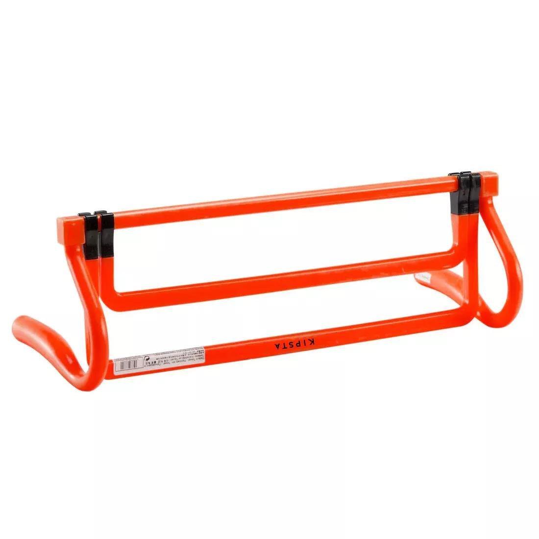 Speed Hurdles 3 Heights, Yellow, No Color, large image number 13