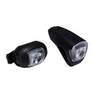 ELOPS - ST 520 Front/Rear LED USB Bike Light Set - Black Title