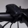 ELOPS - ST 520 Front/Rear LED USB Bike Light Set - Black Title