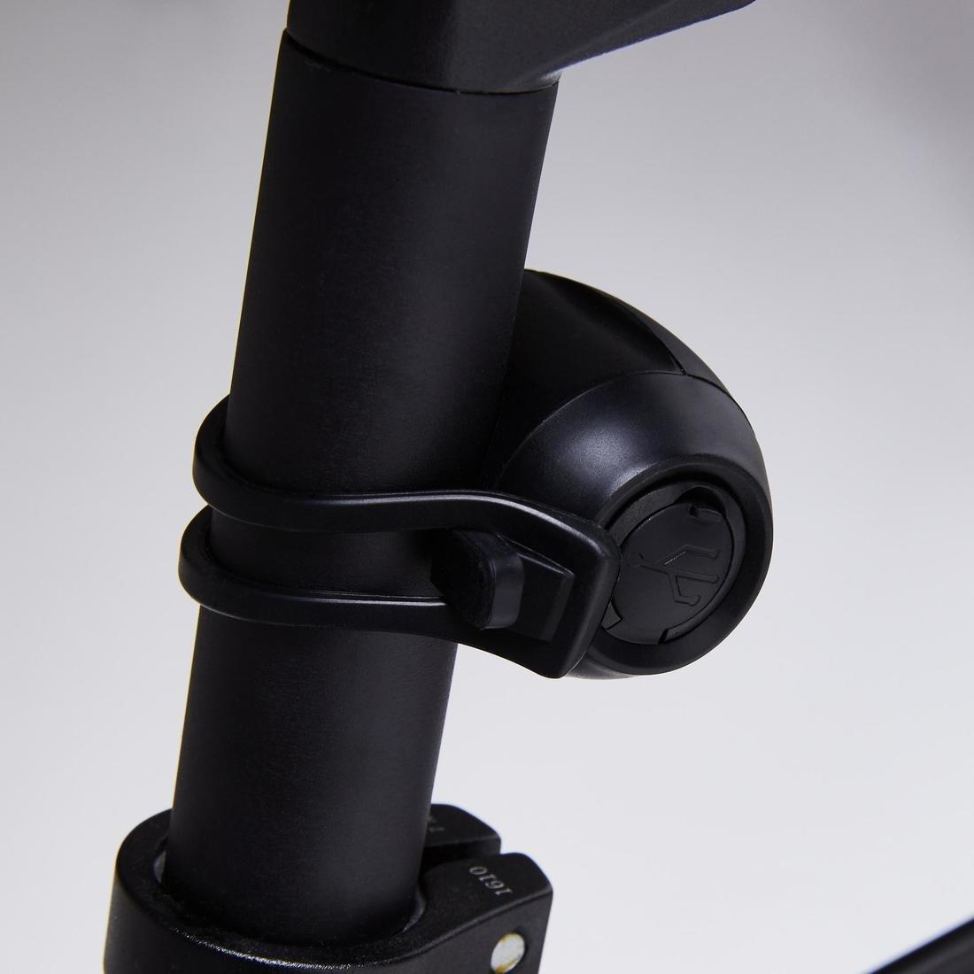 Front/Rear Led Usb Bike Light Set 20 Lumens - St 520, Black, No Color, large image number 11