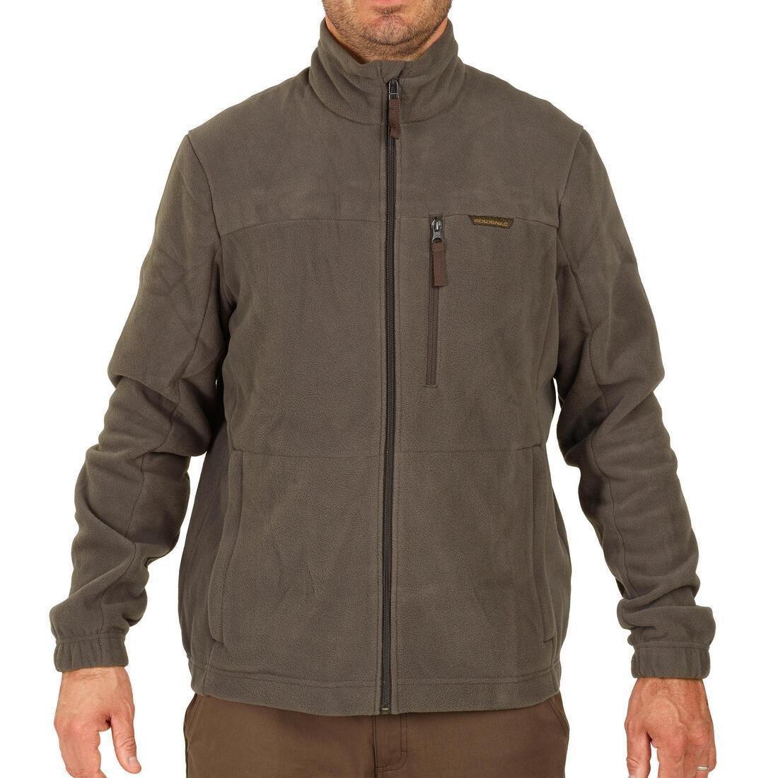 Solognac-Fleece Taiga 300, Brown, , large image number 0