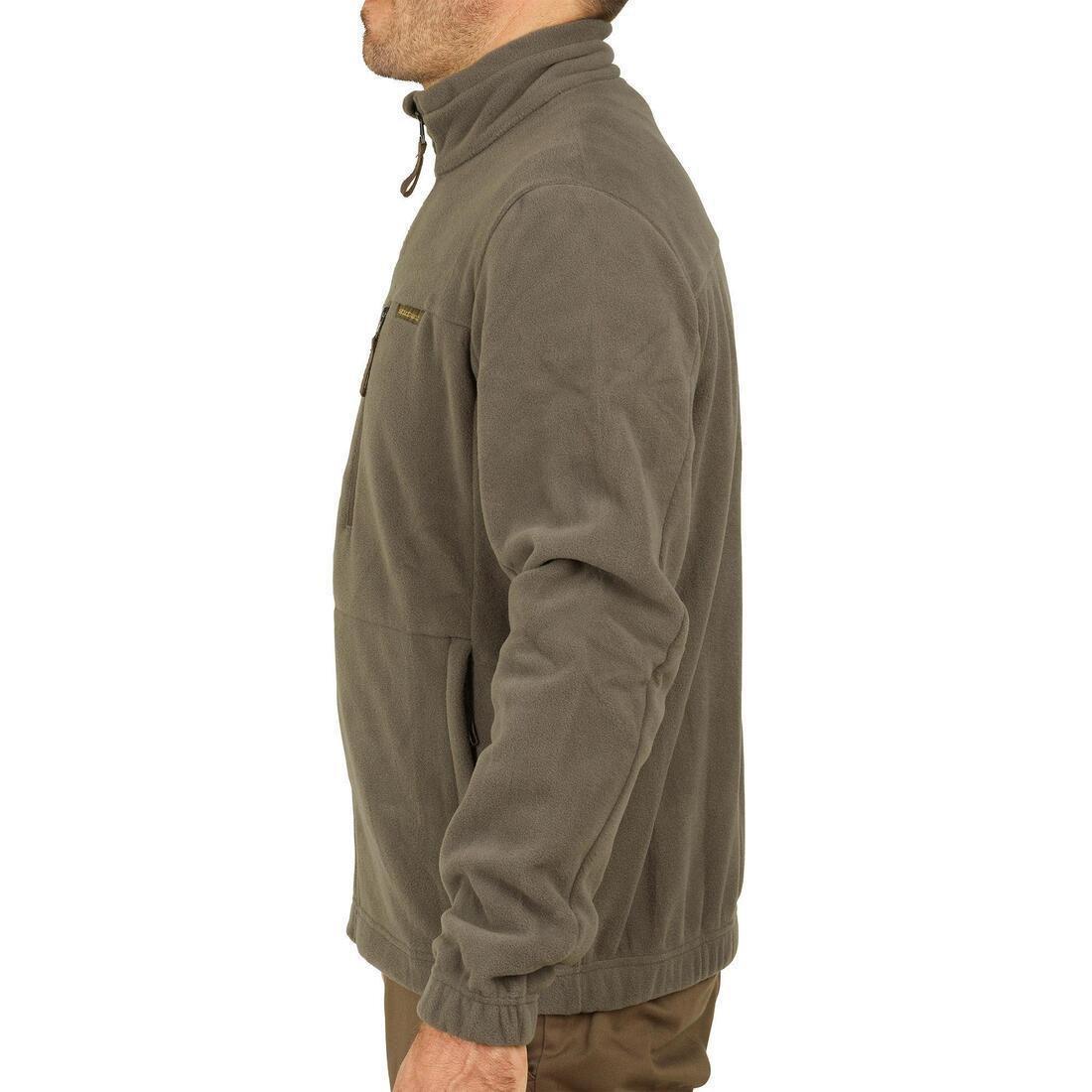 Solognac-Fleece Taiga 300, Brown, , large image number 1