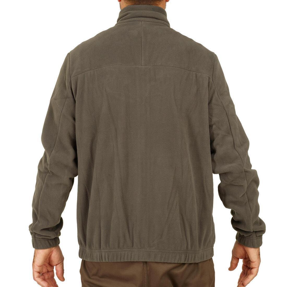 Solognac-Fleece Taiga 300, Brown, , large image number 2