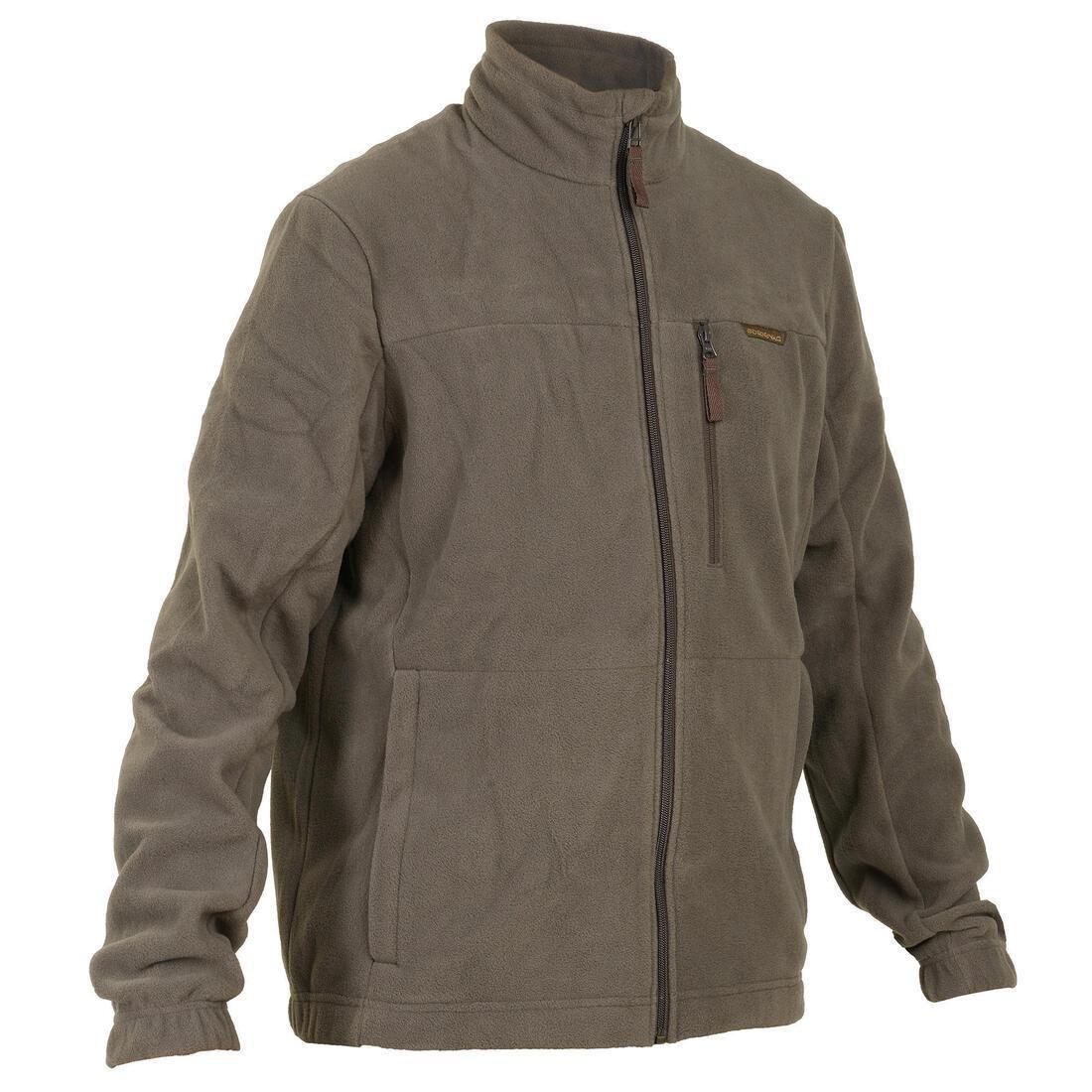 Solognac-Fleece Taiga 300, Brown, , large image number 4