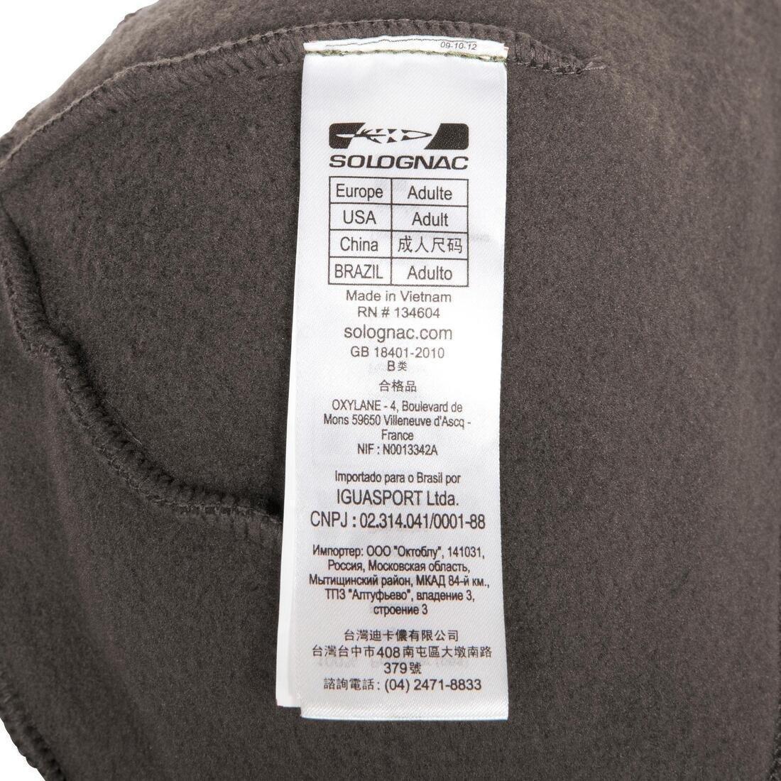 Hunting Hat - 100, Green, 5401_000, large image number 4