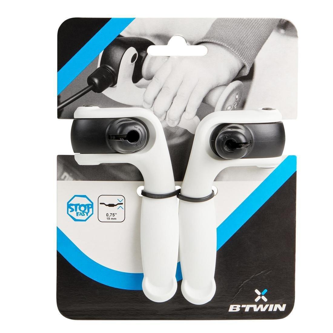 DEFAULT Stop Easy Kids' Bike Brake Lever x 2, No Color, large image number 4