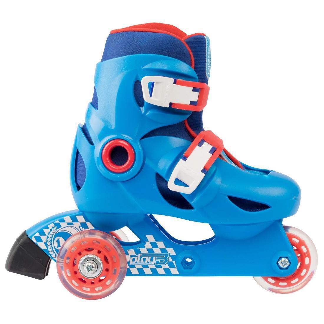 Kids' Play Skate Stability Kit, Grey, No Color, large image number 5