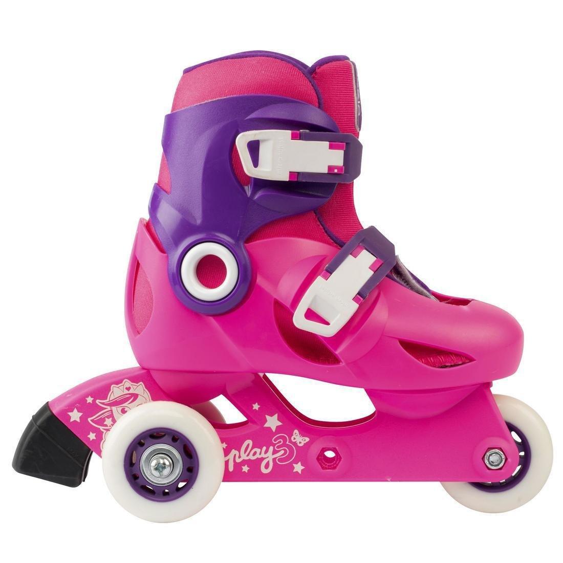 Kids' Play Skate Stability Kit, Grey, No Color, large image number 7