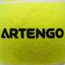 ARTENGO - TB Mini Tennis Ball, Yellow
