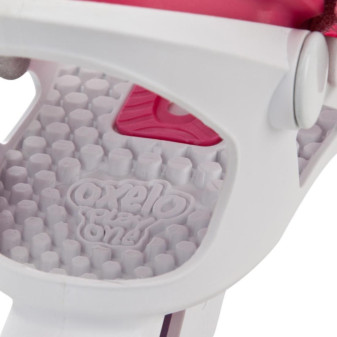 Kids Set Of Inline Skate Protectors Play One, Blue, No Color, large image number 13