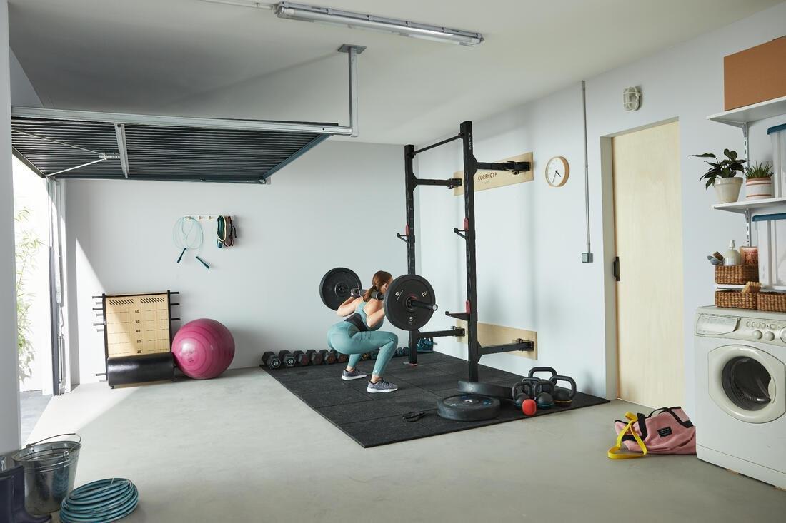 Weight Training Bar, No Color, large image number 8