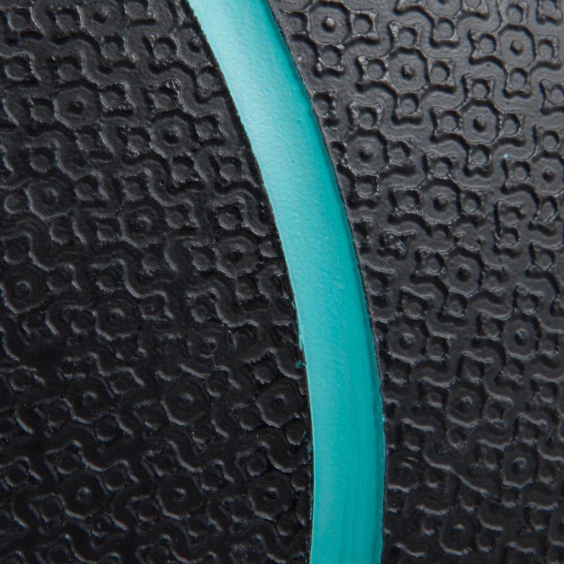 Medicine Ball, Turquoise, No Color, large image number 2