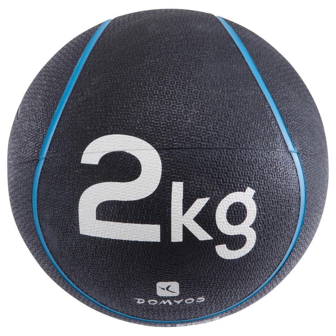 Medicine Ball, Black, No Color, large image number 0