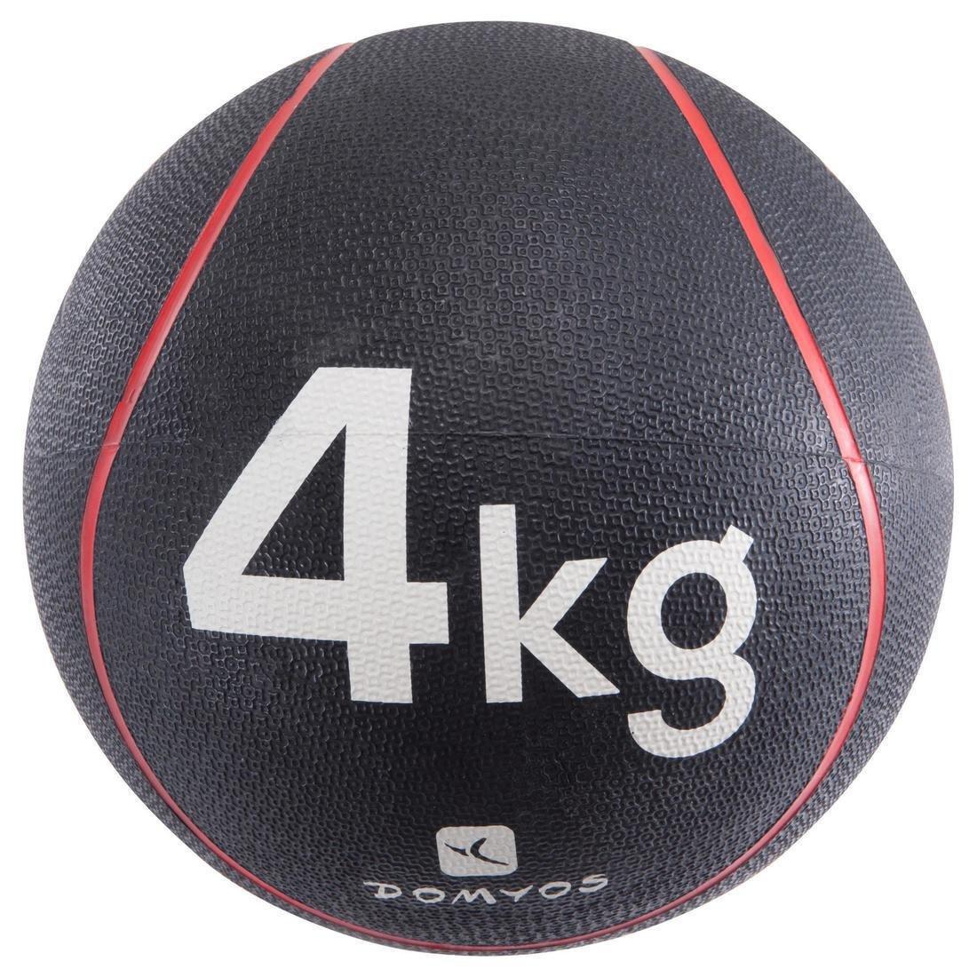 Medicine Ball, Red, Orange, No Color, large image number 0