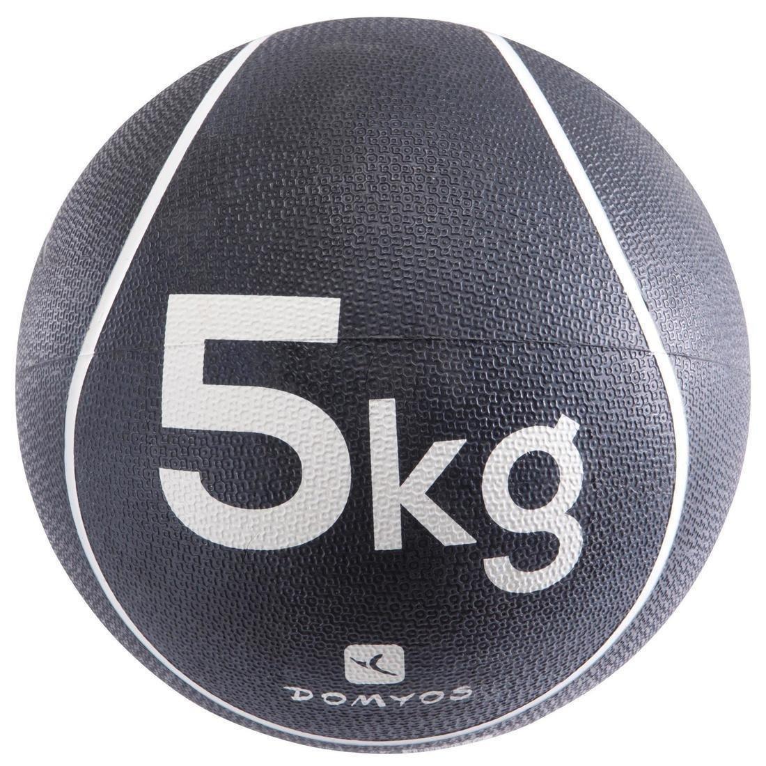 Medicine Ball, White, No Color, large image number 0