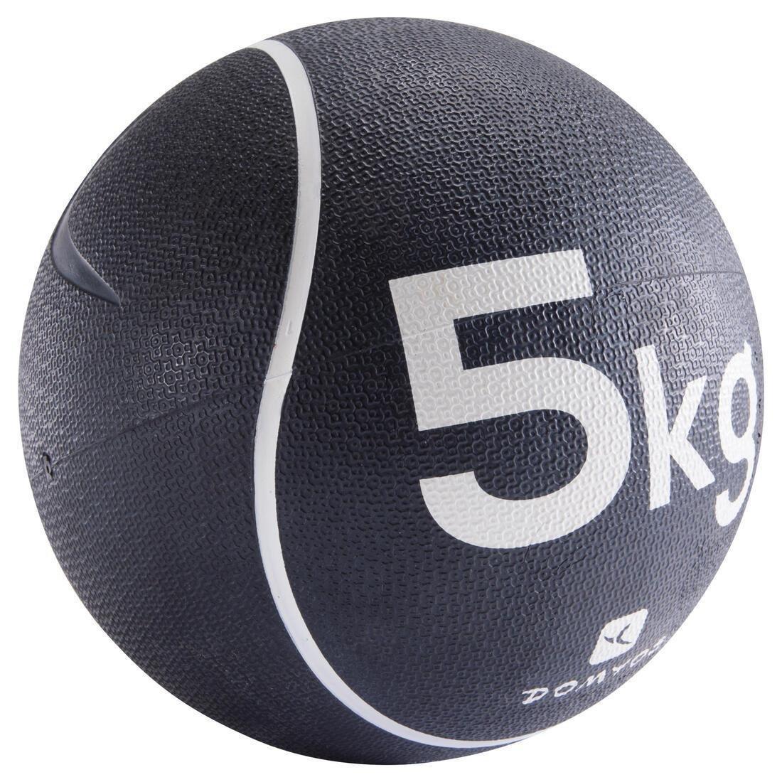 Medicine Ball, White, No Color, large image number 1