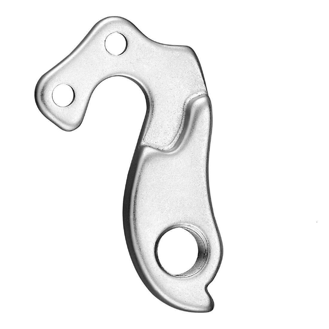 Derailleur Hanger Rockrider 8.3, No Color, large image number 0
