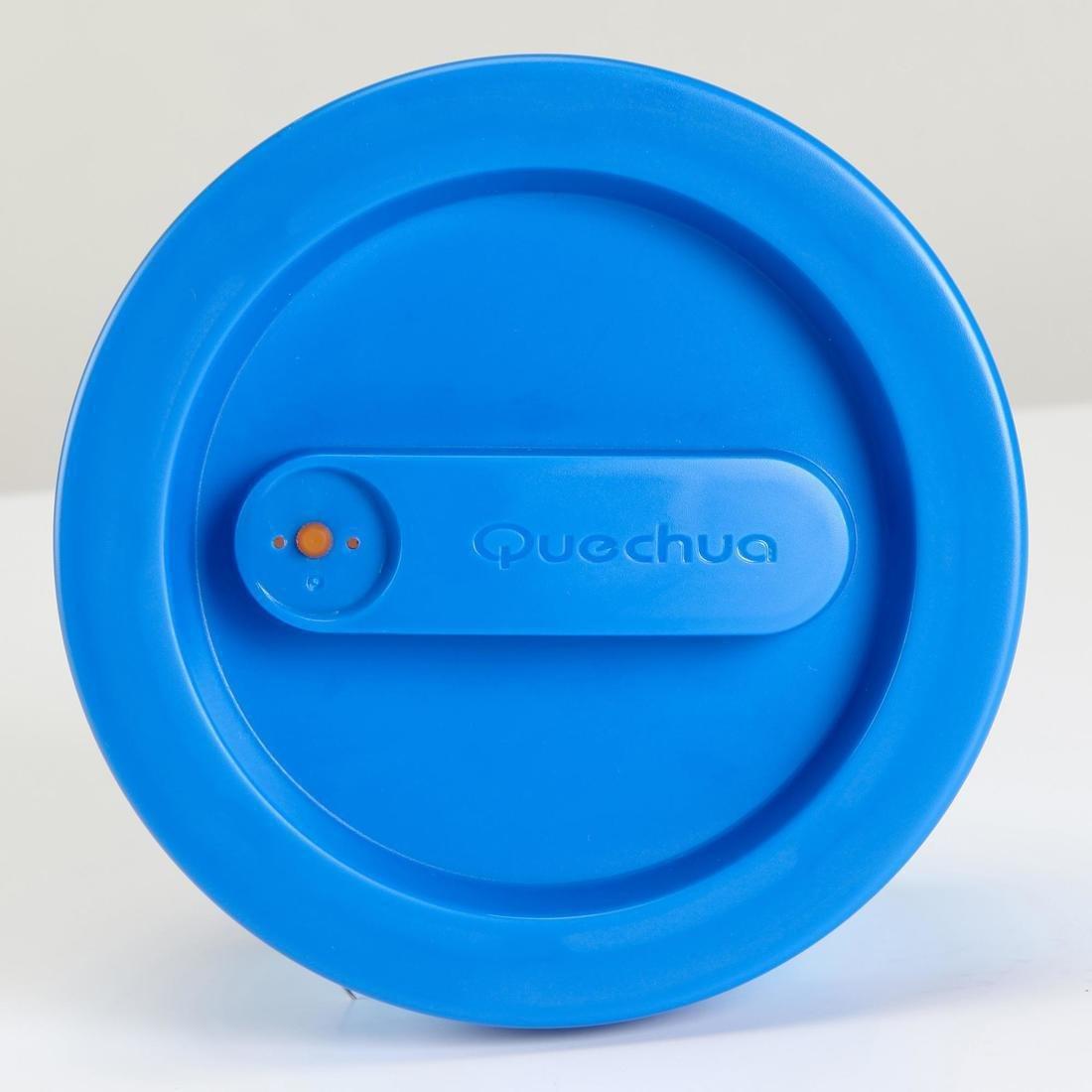 Airtight Food Box, Blue, , large image number 1