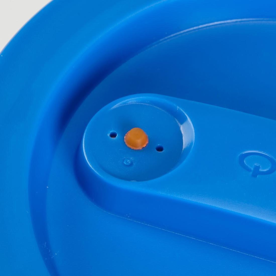 Airtight Food Box, Blue, , large image number 3