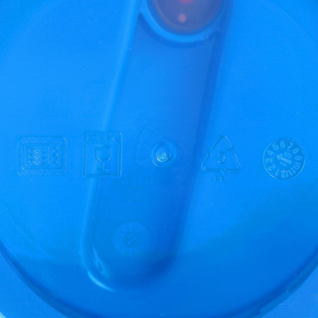 Airtight Food Box, Blue, , large image number 7