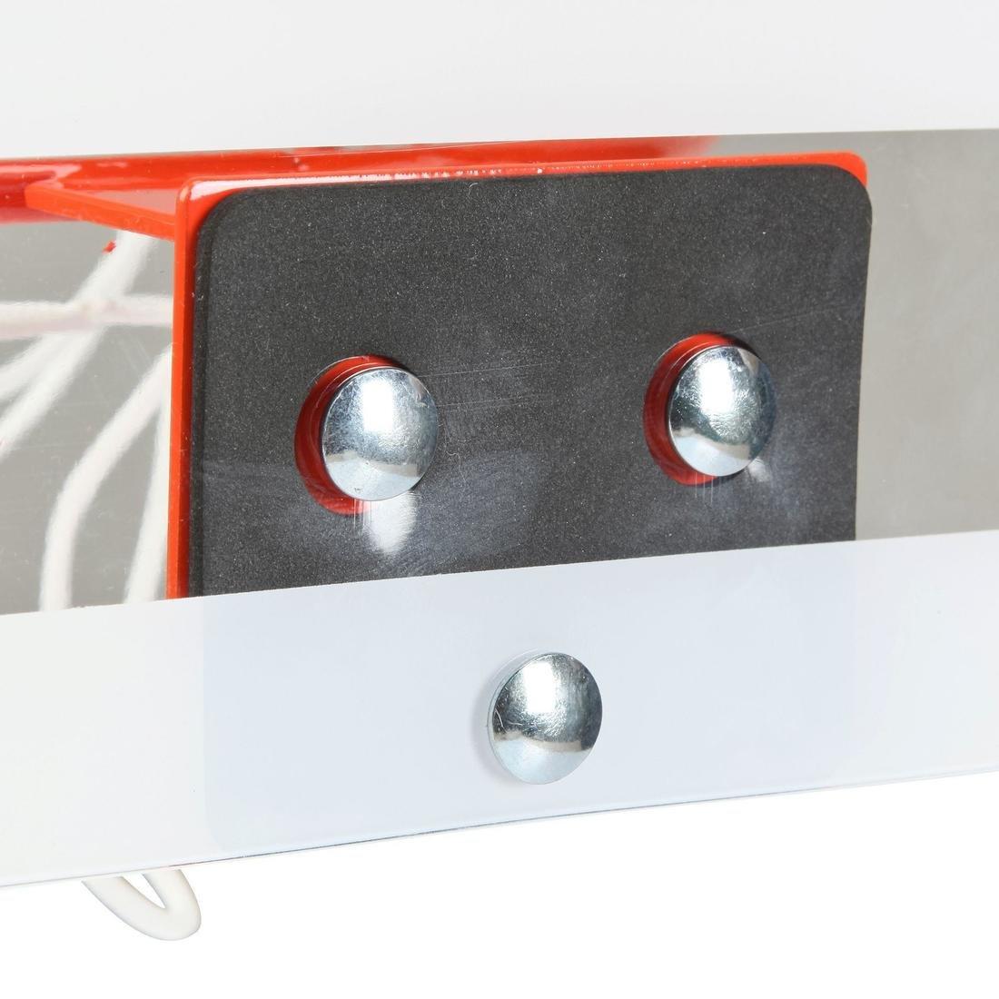 Basketball Team Sports Hoops, Red, 5401_000, large image number 1