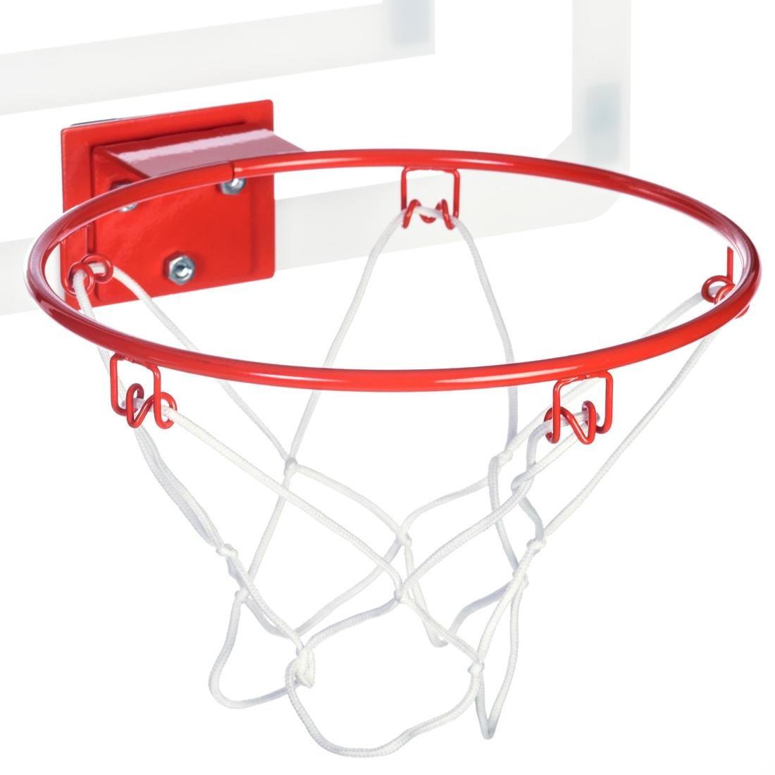 Basketball Team Sports Hoops, Red, 5401_000, large image number 5