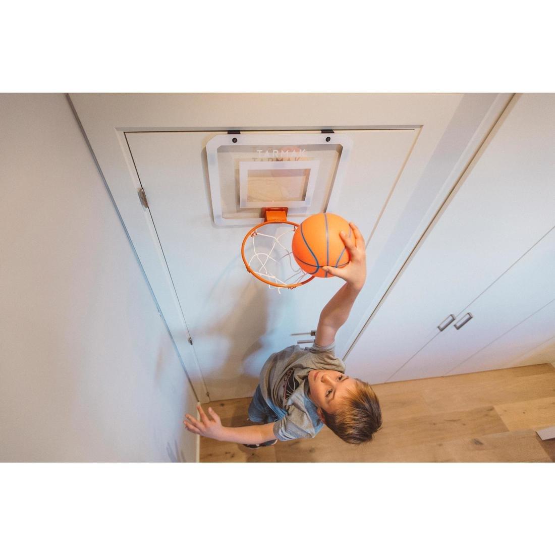 Basketball Team Sports Hoops, Red, 5401_000, large image number 8