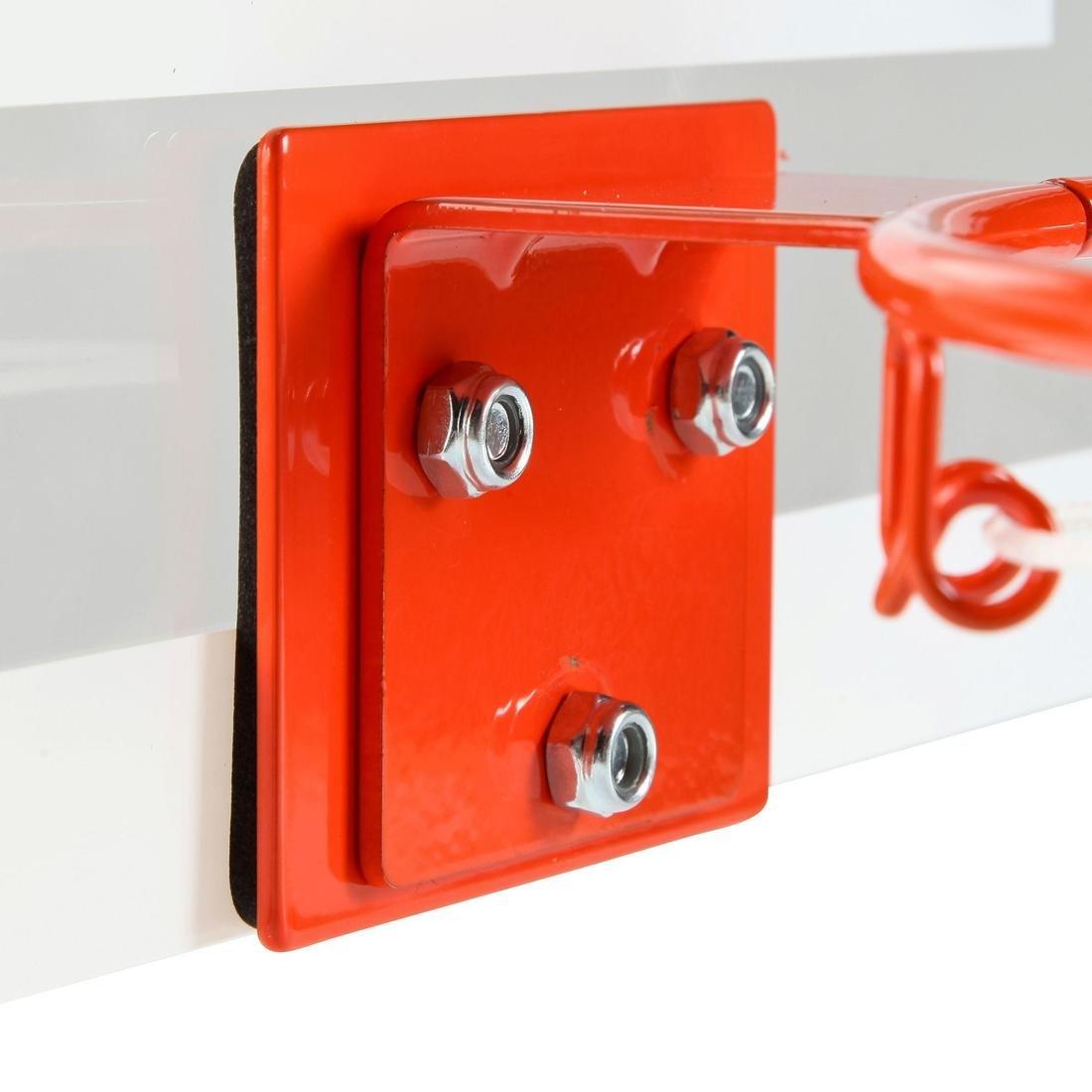 Basketball Team Sports Hoops, Red, 5401_000, large image number 9