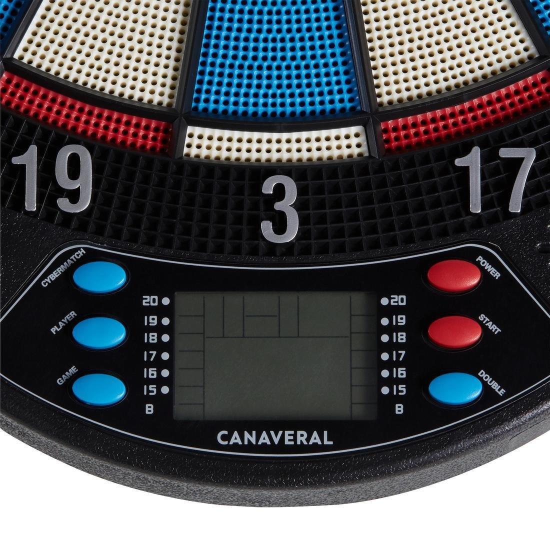 Dartboard Electronic, No Color, large image number 2