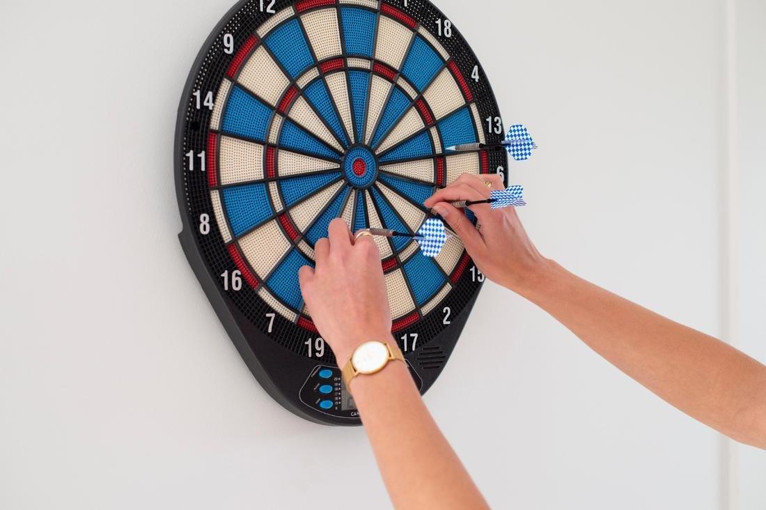 Dartboard Electronic, No Color, large image number 3
