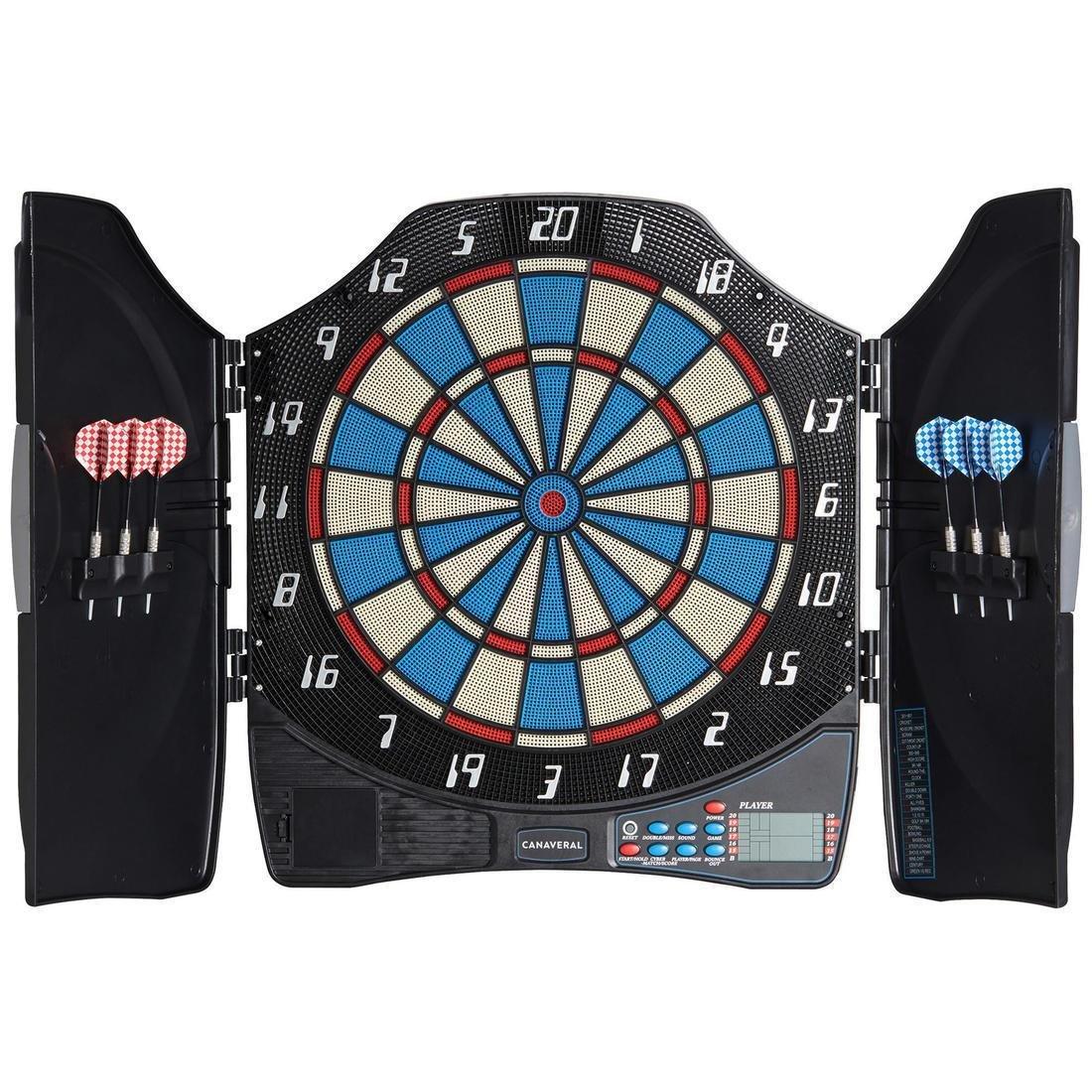 Electronic Dartboard, No Color, large image number 0